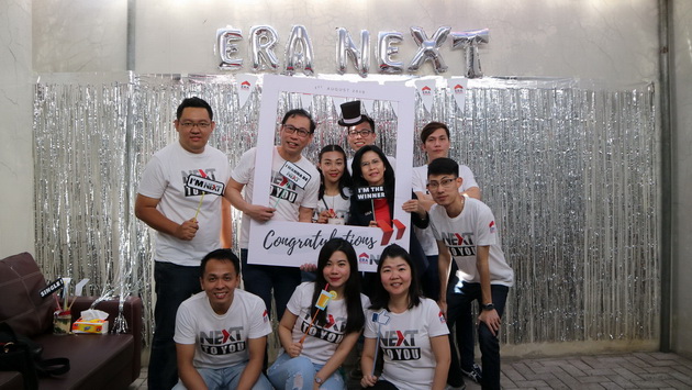 Grand Opening ERA NEXT